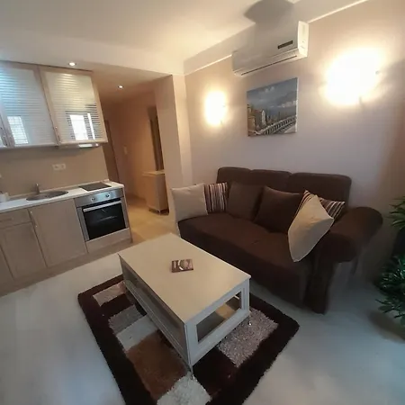 Apartament 2 Harmony Komplex *