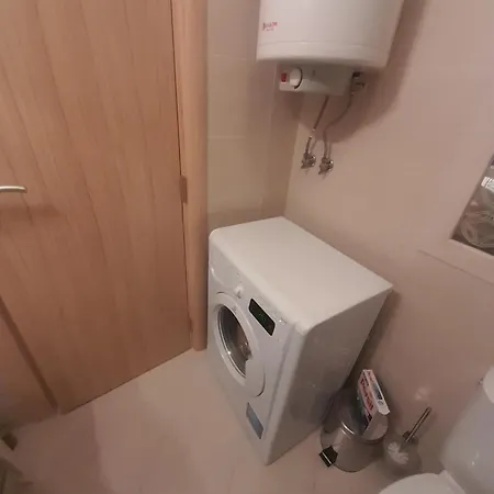 2 Harmony Komplex Appartamento *