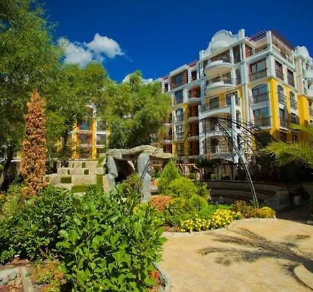 2 Harmony Komplex Appartamento Sunny Beach