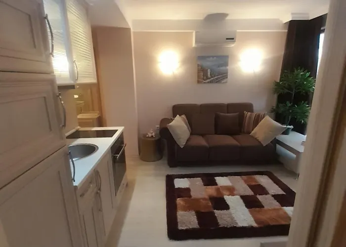 2 Harmony Komplex Διαμέρισμα Σάνι Μπιτς