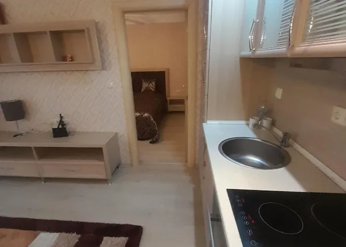 2 Harmony Komplex Διαμέρισμα *