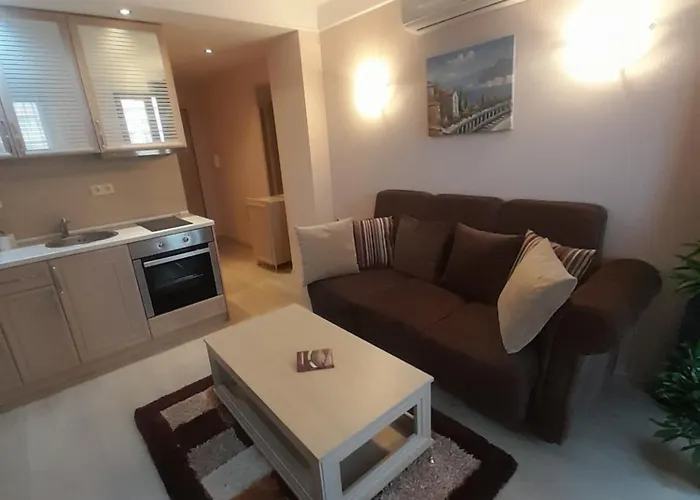 Διαμέρισμα 2 Harmony Komplex *