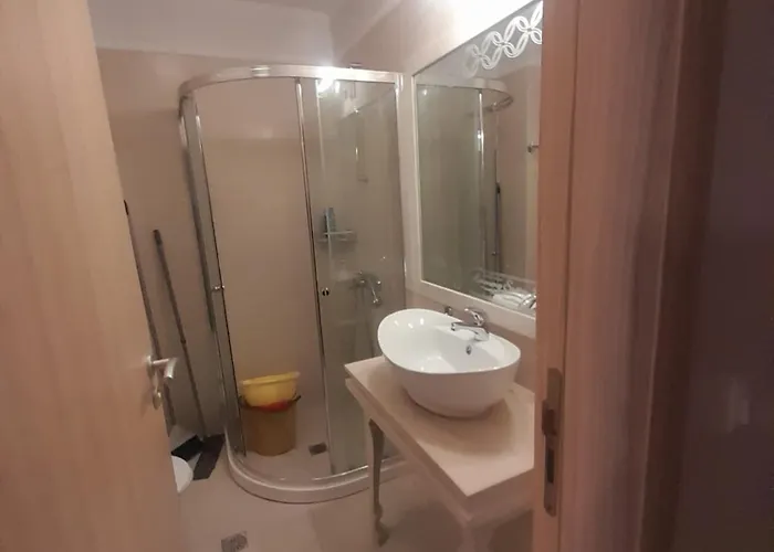 Διαμέρισμα 2 Harmony Komplex Σάνι Μπιτς