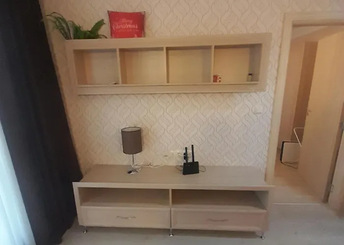 2 Harmony Komplex Διαμέρισμα *