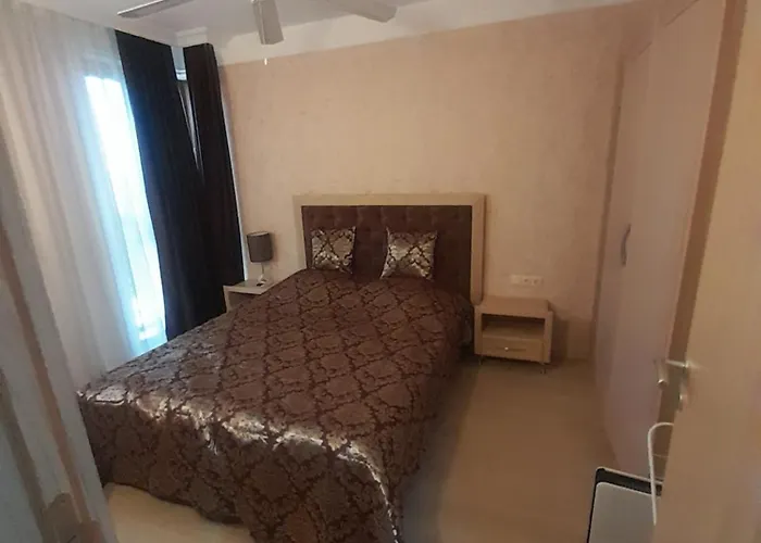 2 Harmony Komplex Διαμέρισμα *