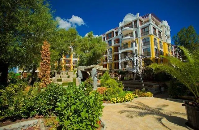 2 Harmony Komplex Διαμέρισμα Σάνι Μπιτς